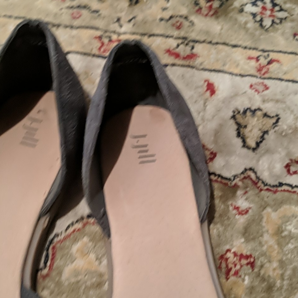 Suede sandals - Picture 2 of 3